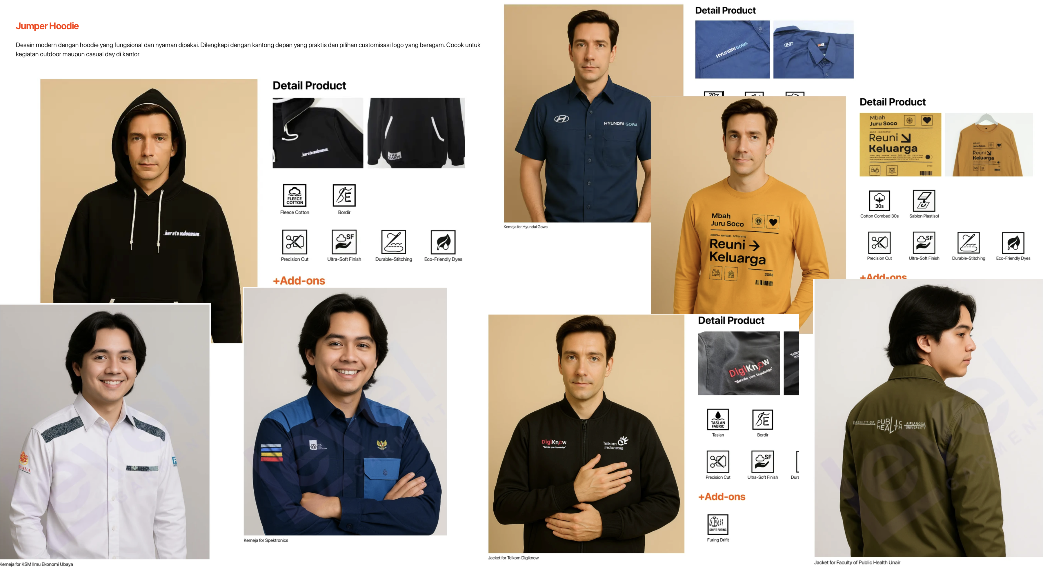 Garment Models