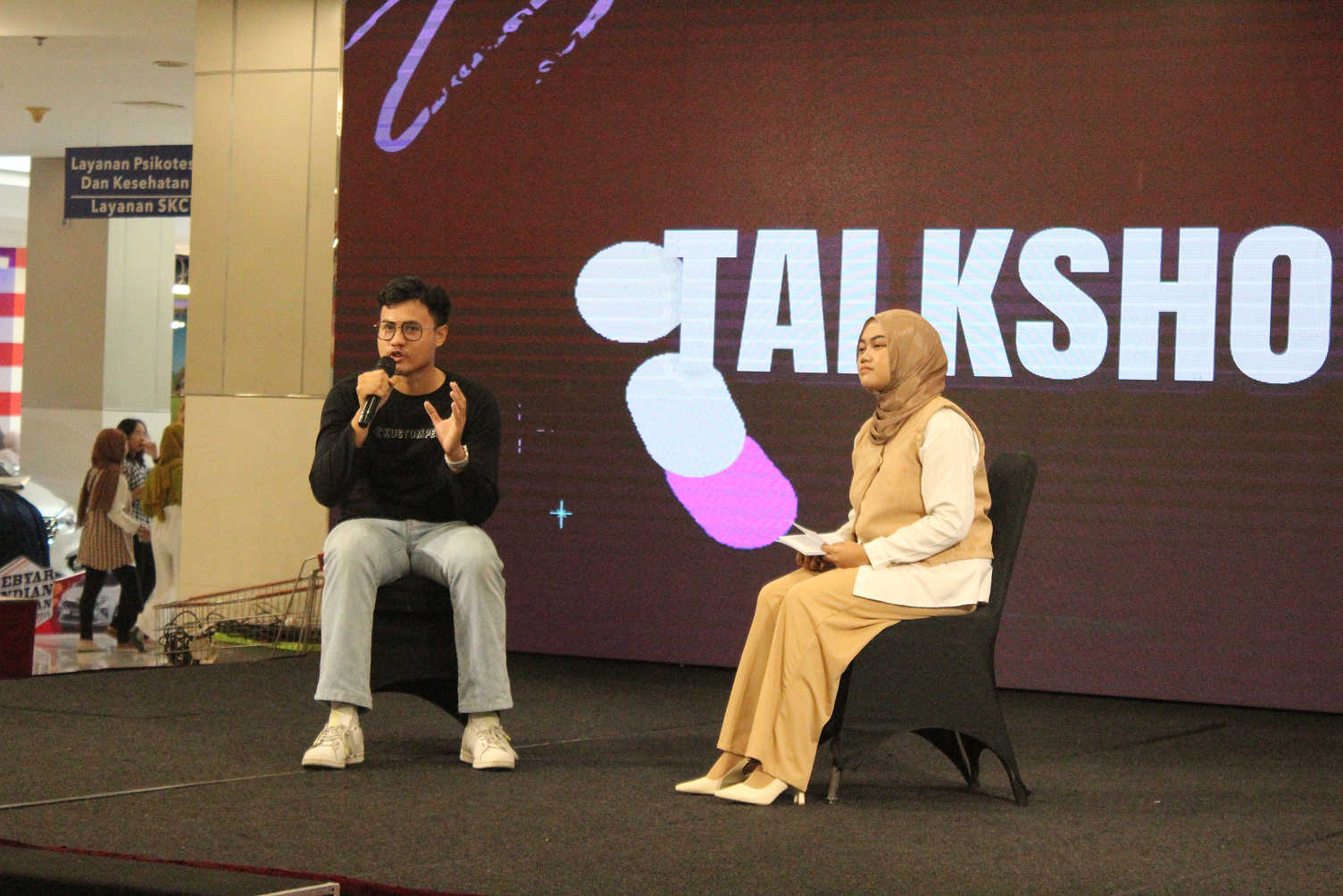 talkshow